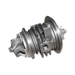 NEUE GARRETT CHRA Rumpfgruppe Iveco 443854-5145S 443854-0145 443854-145