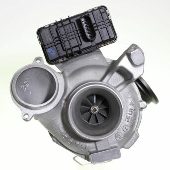 GARRETT Turbolader Bmw 530d 817763-0003 817763-2