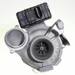 GARRETT Turbocompresseur  Bmw 530d 817763-0003 817763-2