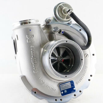 BorgWarner Turbolader MAN Bus 12.8L 53319707504 53319707505