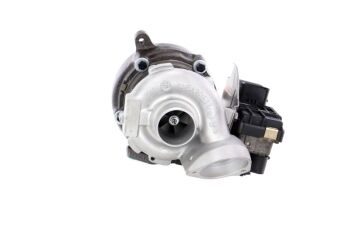 GARRETT Turbocompressore BMW 320 d (E46) 7790992 7790992C