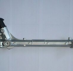 Lenkgetriebe SKODA A0052331