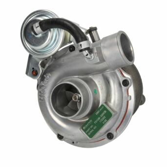 IHI Turbocharger Isuzu D-MAX 3.0 TD 8973544234 F51CADS0093B