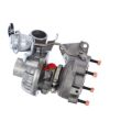 NUOVO IHI Turbocompressore  Mazda 323 DiTD RHF3VJ27 VA410047 - 3