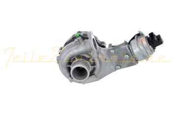 GARRETT Turbocharger Alfa-Romeo MiTo 1.6 JTDM 766924-0001 766924-1