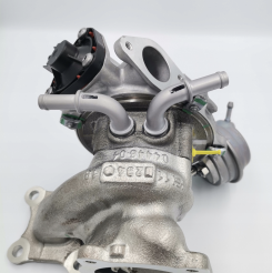 Turbocompresseur Ford Focus III 1.0 EcoBoost 100 CH 1761181 CM5G6K682HB