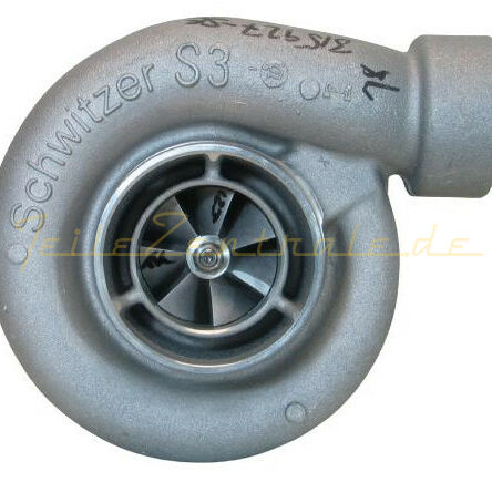 SCHWITZER Turbolader Volvo Excavator 9.6L 315953 315928
