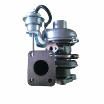 BorgWarner Turbocharger Eicher Tractor 3.9L 53249886056 53249706056