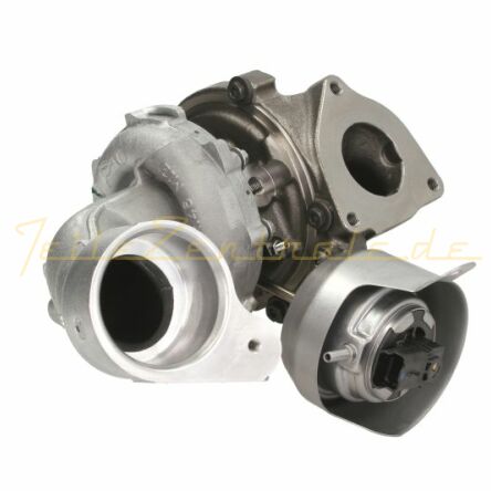 GARRETT Turbocompresseur Peugeot Expert 2.0 HDi 130/150 CH 807489-0001 807489-0002