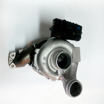 GARRETT Turbocompresseur Mercedes-Benz GL 350 CDI 802774-5005S 802774-5