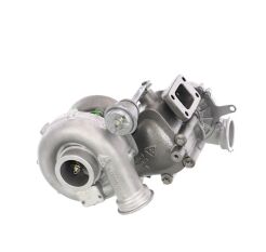 BorgWarner Turbocompresseur  MAN BiTURBO 4.6 L 51091007956 51091009956