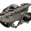 MITSUBISHI Turbocompresseur BMW 49477-02400 49477-02401 - 2