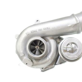 BorgWarner Turbolader SEAT LEON CUPRA R 1.8 T TURBO 53049880020 53049700020