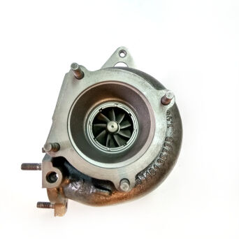 BorgWarner Turbocharger Porsche 911 Turbo (997) 3.6L 53049880060 53049700060