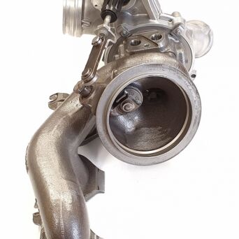 Continental Turbocharger BMW 11659895978