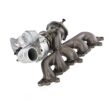 NEUER  BorgWarner Turbolader Ford Focus II 2.5 ST 53049880033 53049980033 (Pfandpflicht!) - 3