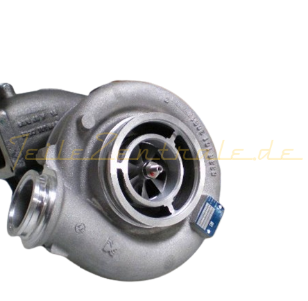 Borgwarner Turbocompressore MAN 53369886741 53369706741