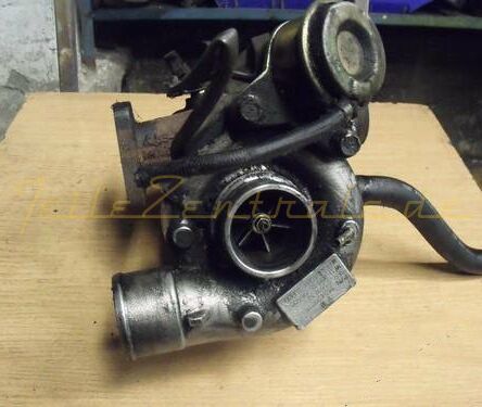 Turbocharger JEEP Grand Cherokee 3.1 TD 140HP 99-02 49135-05500 35242077F
