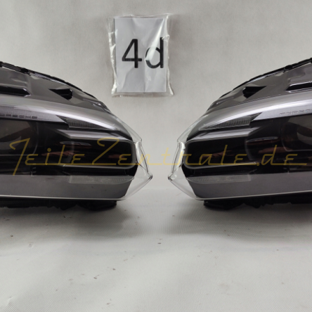 PORSCHE TAYCAN Voll-LED-Scheinwerfer rechter/linker, Lampe rechter/linker 9J19410032E