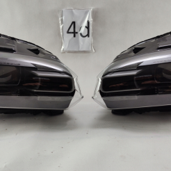 PORSCHE TAYCAN FULL LED FARO DESTRO/SINISTRO LAMPADA DESTRO/SINISTRO 9J19410032E