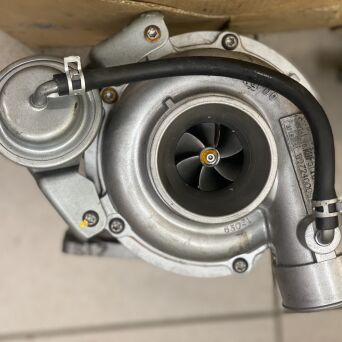 IHI Turbocharger Isuzu Trooper 3.0 TD VIDH VA430056