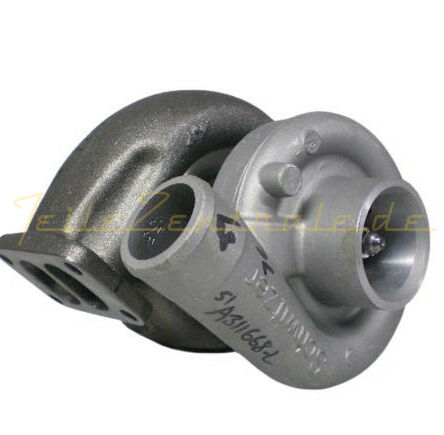 SCHWITZER Turbocompresseur Valmet (SISU) Tractor MF3680 Combine MF38 311616 312261