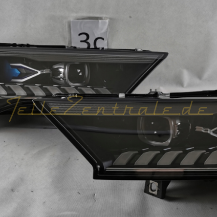 AUDI Q7 Voll-LED-Scheinwerfer rechter/linker SATZ 4M0941085C