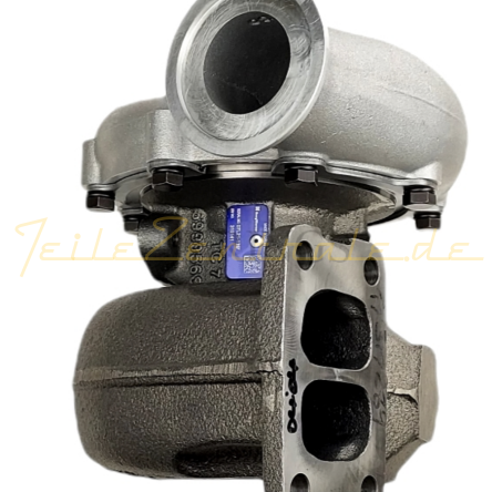 BorgWarner Turbocompresseur  NEW HOLLAND 12749880001 12749700001