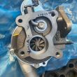 NEUER BorgWarner Turbolader Suzuki Jimny 1.4L 54359880008 54359700008 - 3