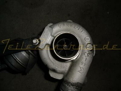 Turbolader HYUNDAI Mighty Truck 98- 700917-0001 28230-41650