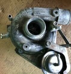 Turbocompresseur MAZDA 323 140CH 87- VJ14 NB150061 B6E813700