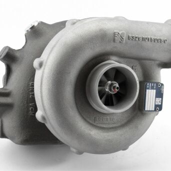 BorgWarner Turbocompressore MDE Generator 12.0L 51091009609 51091007546