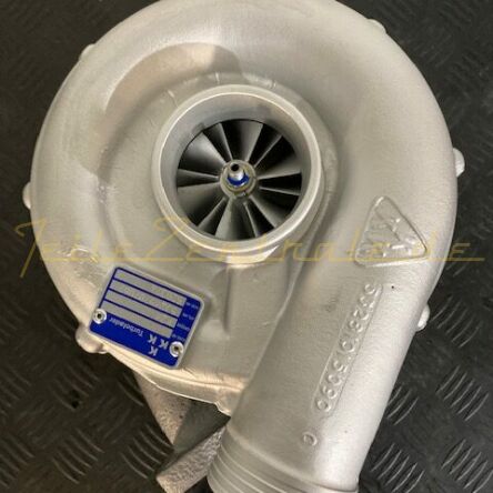 BorgWarner Turbocharger Deutz 02422140 02422141