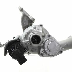 BorgWarner Turbocharger Honda Civic 1.0 VTEC 129 PS 16319880008 16319700008