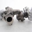 NUOVO  GARRETT Turbocompressore LAND ROVER 793829-5006S - 3