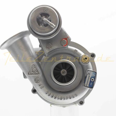 BorgWarner Turbocompressore Ford Transit 53049700006 53049880006