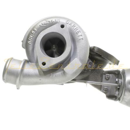 GARRETT Turbolader HONDA 753707-0009 753707-5009S