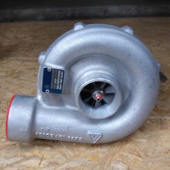 BorgWarner Turbocharger Liebherr Agregat 17.2L 53299886410 53299706410