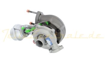 GARRETT Turbocharger Alfa-Romeo MiTo 1.3 JTDM 71794040 860020