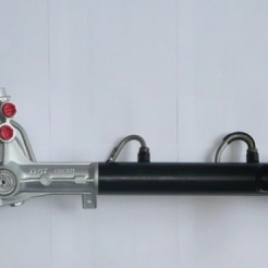 Steering rack OPEL MERIVA II 95507295