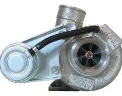 MITSUBISHI Turbocompressore  Yanmar 49389-00920 119798-18020