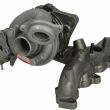 NUOVO GARRETT Turbocompressore AUDI 775517-5005S - 2