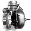GARRETT Turbocompressore  NISSAN PATHFINDER 2.5 DCI DI D 734868-5001S 734868-5001 - 2