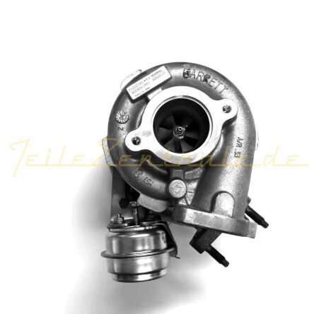 GARRETT Turbocompressore  NISSAN PATHFINDER 2.5 DCI DI D 734868-5001S 734868-5001