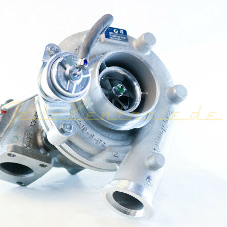 BorgWarner Turbocharger Liebherr 7.0L 12649880047 12649700047