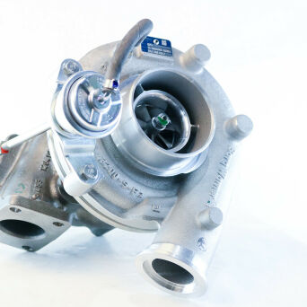 BorgWarner Turbocompresseur Liebherr 7.0L 12649880047 12649700047