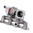 NUOVO GARRETT Turbocompressore Ford Mondeo III 2.0 TDCi  714467-0003 714467-0004 - 3