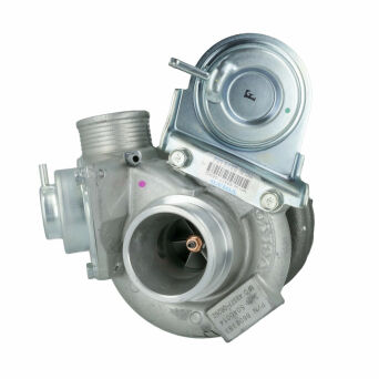 MITSUBISHI Turbocharger OPEL 49377-07820