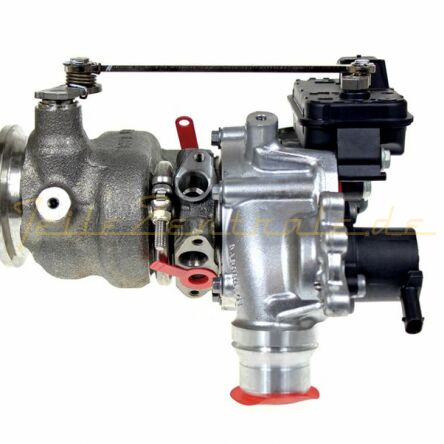 GARRETT Turbocompressore Renault 883960-5002S  883960-0002