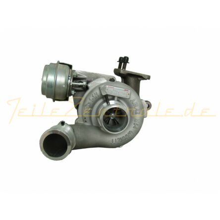 Garrett Turbolader Iveco 4824256 4813602